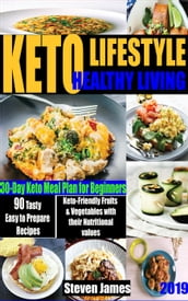 Keto Lifestyle Healthy Living