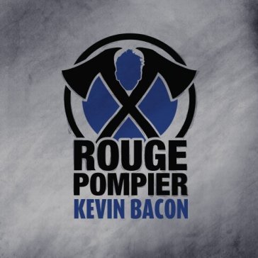 Kevin bacon - ROUGE POMPIER