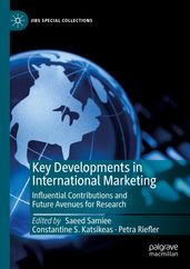 Key Developments in International Marketing