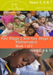 Key stage 2 & 3 Maths, Number, Algebra