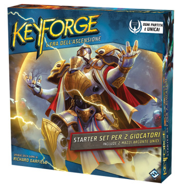 KeyForge:L'Era Ascensione Starter Set