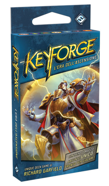 KeyForge:L'Era dell'Ascensione - Mazzo