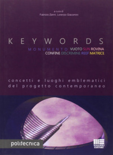 Keywords - Fabrizio Zanni - Lorenzo Giacomini