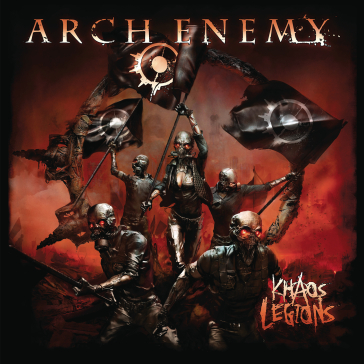 Khaos legions (re-issue 2023) - Arch Enemy