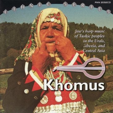 Khomus - AA.VV. Artisti Vari