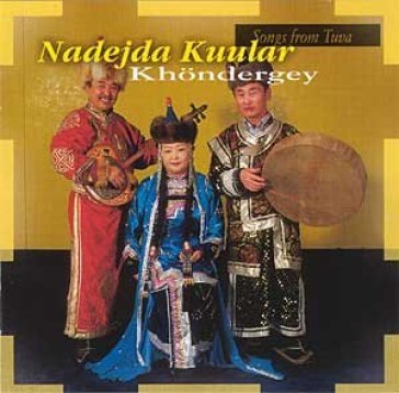 Khondergey - NADEJDA KUULAR