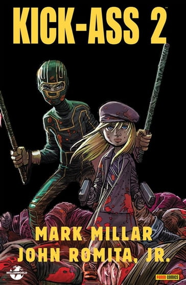 Kick-Ass 2 Omnibus - John Romita Jr. - Mark Millar