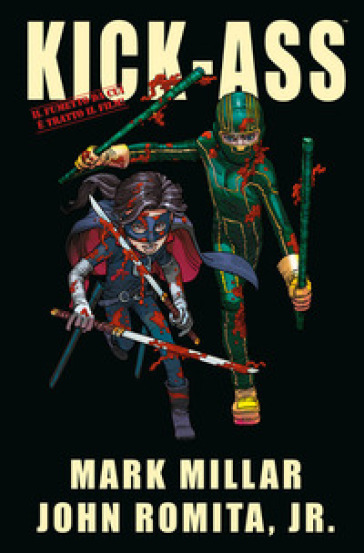 Kick-Ass omnibus - Mark Millar - John jr. Romita