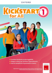 Kickstart. For all. Per la Scuola media. Con espansione online. Vol. 1