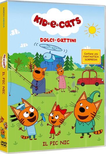 Kid-E-Cats - Dolci Gattini - Il Pic Nic