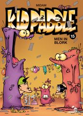 Kid Paddle - Tome 15