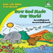 Kids-Life Bible StorybookHow God Made Our World