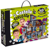 Kids Love Monsters Castello Stregato