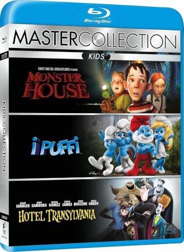 Kids Master Collection (3 Blu-Ray) - Raja Gosnell - Gil Kenan - Genndy Tartakovsky