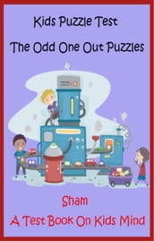 Kids Puzzle Test: The Odd One Out Puzzles