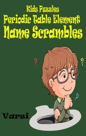 Kids Puzzles Periodic Table Element Name Scrambles