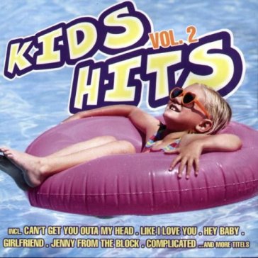 Kids hits vol.2 - HAPPY KIDS
