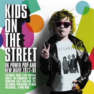 Kids on the street - ukpower pop and new