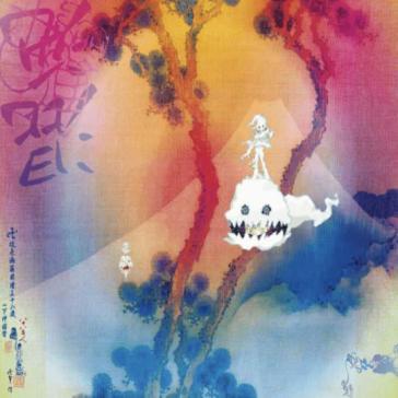 Kids see ghosts - Kids See Ghosts( Wes