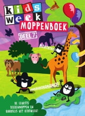 Kidsweek moppenboek deel 7 - dieren