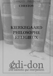 Kierkegaard, Philosophe religieux