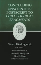 Kierkegaard s Writings, XII, Volume I