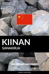 Kiinan sanakirja: Aihepohjainen lähestyminen