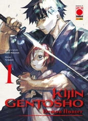 Kijin Gentosho: Demon Hunter 1