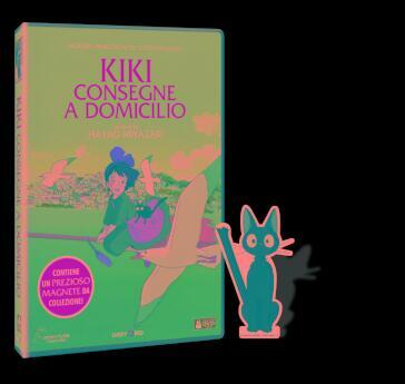 Kiki Consegne A Domicilio (Dvd+Magnete) - Hayao Miyazaki