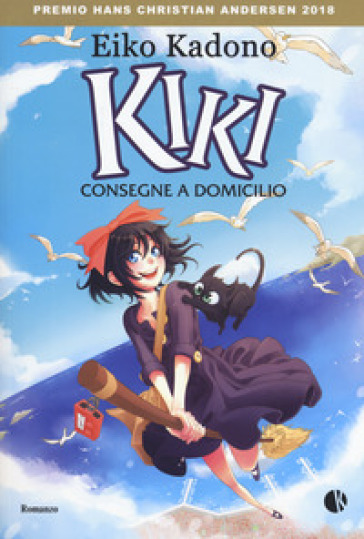 Kiki. Consegne a domicilio - Eiko Kadono