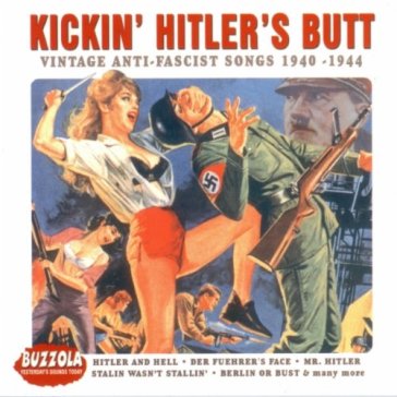 Kikin' hitler's butt-18tr - AA.VV. Artisti Vari