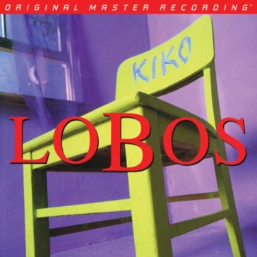 Kiko sacd - Los Lobos