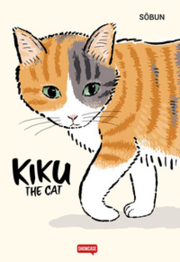 Kiku the cat - Sobun