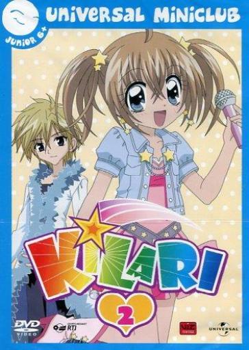 Kilari - Volume 02 Episodi 08 - 14 (DVD)