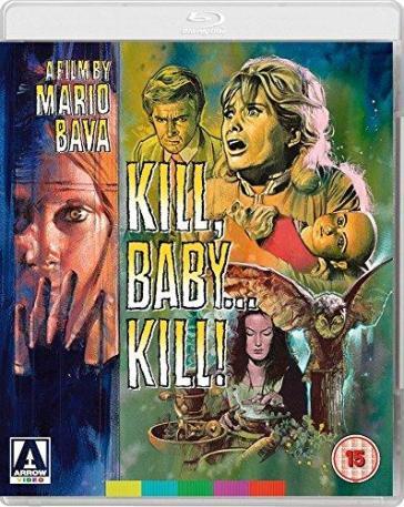 Kill Baby... Kill! [Edizione: Regno Unito] [Ita] - Mario Bava