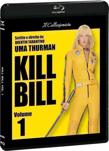 Kill Bill Vol. 1 (Il Collezionista) (Blu-Ray+Dvd+Card Ricetta) - Quentin Tarantino