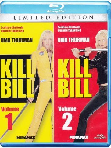 Kill Bill Volume 1 / Kill Bill Volume 2 (Ltd) (2 Blu-Ray) - Quentin Tarantino