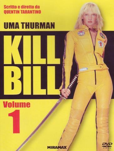 Kill Bill Volume 1 (Ltd) (2 Dvd+Ricettario) - Quentin Tarantino
