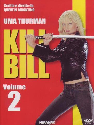 Kill Bill Volume 2 (Ltd) (2 Dvd+Ricettario) - Quentin Tarantino