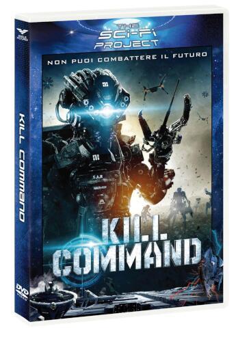 Kill Command (Sci-Fi Project) - Steven Gomez