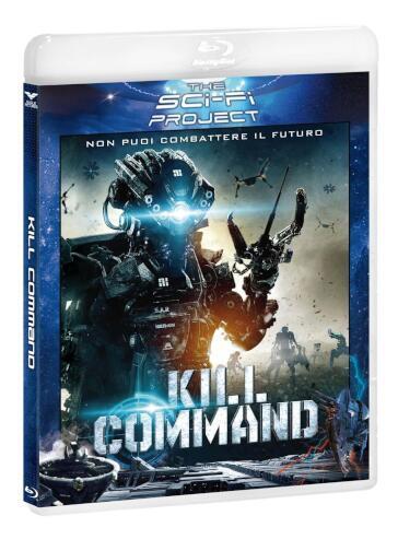 Kill Command (Sci-Fi Project) - Steven Gomez