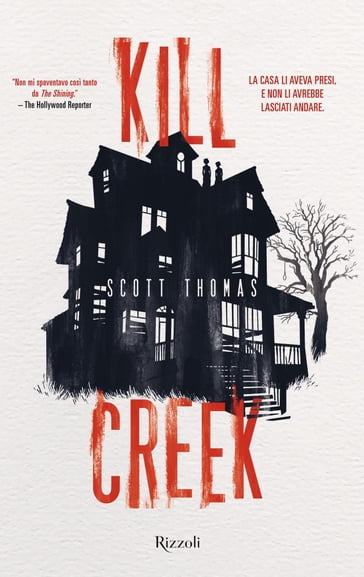 Kill Creek (versione italiana) - Thomas Scott