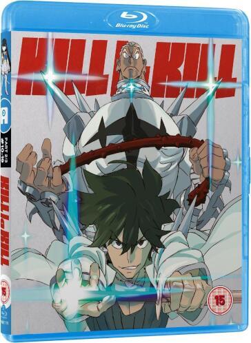 Kill La Kill - Part 2 (2 Blu-Ray) [Edizione: Regno Unito]