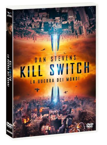 Kill Switch - La Guerra Dei Mondi (Sci-Fi Project) - Tim Smit