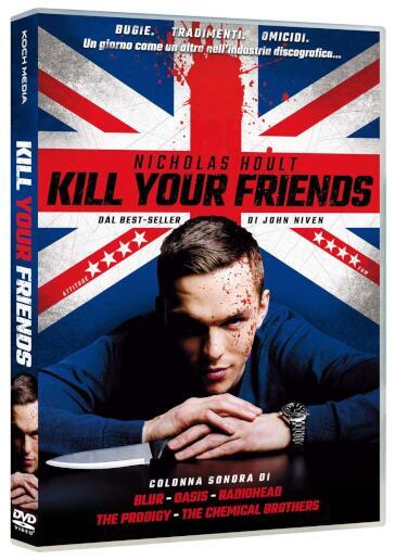 Kill Your Friends - Owen Harris