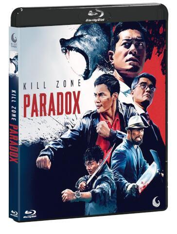 Kill Zone - Paradox (Blu-Ray+Dvd) - Wilson Yip