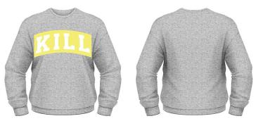 Kill varsity boxed -s-.. - KILL BRAND =SWEATER=