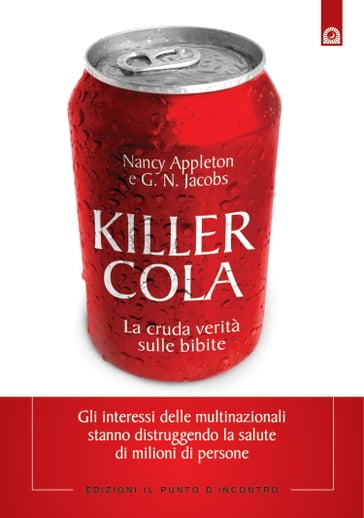 Killer Cola - Jacobs G.N. - Nancy Appleton