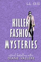 Killer Fashion Mysteries 5