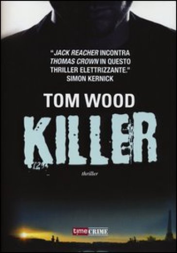 Killer - Tom Wood